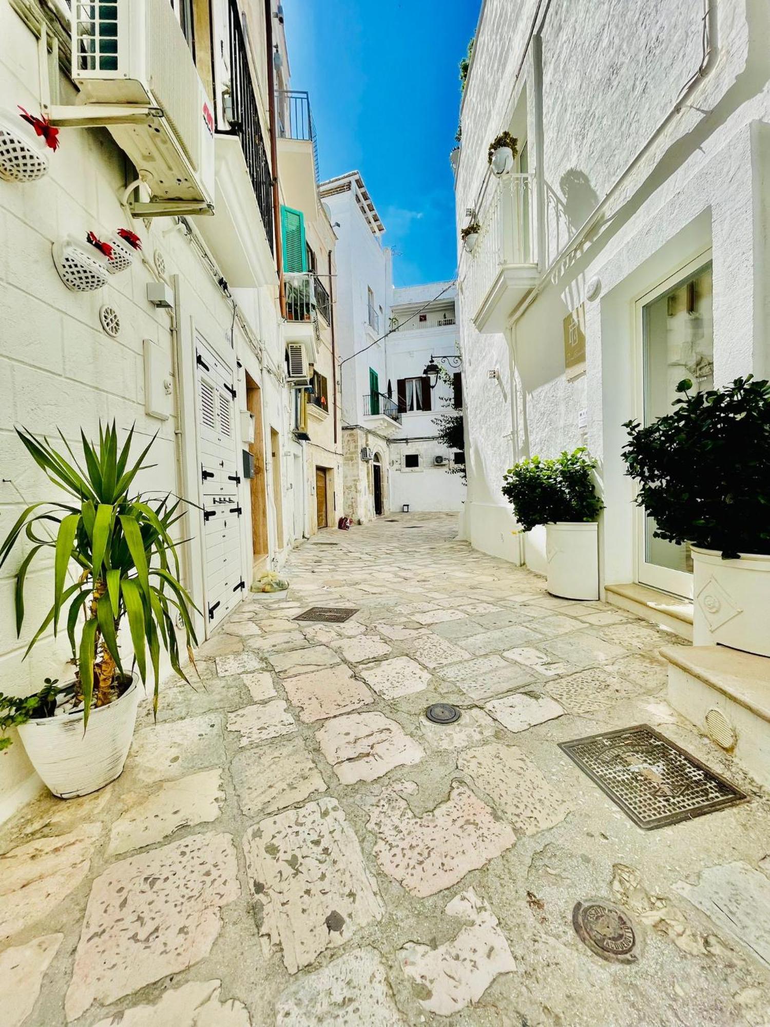 Domus Chiara Villa Monopoli Exterior photo