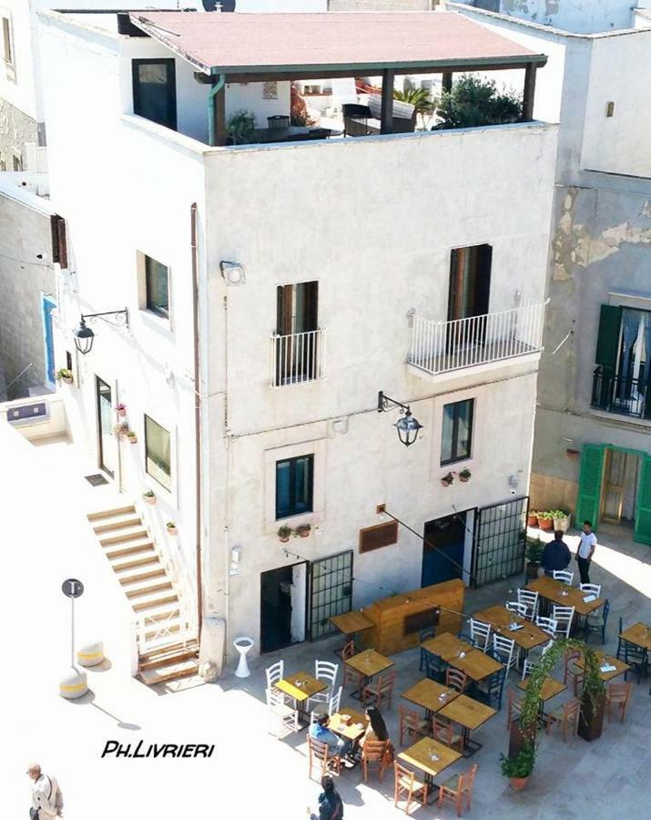 Domus Chiara Villa Monopoli Exterior photo