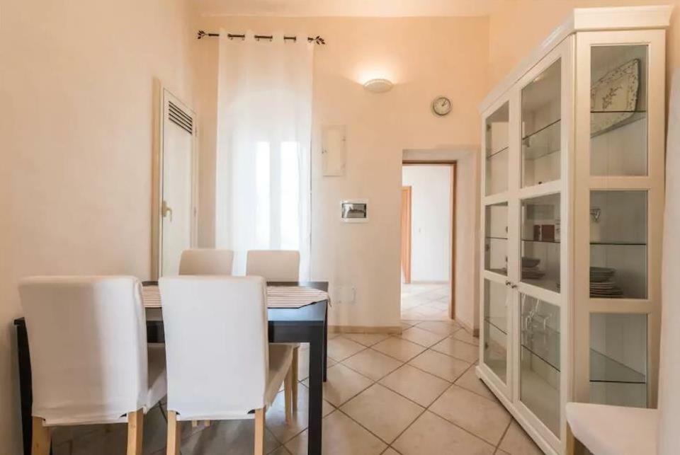 Domus Chiara Villa Monopoli Exterior photo